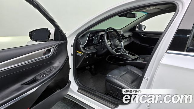 Hyundai Grandeur 2020 — photo 10