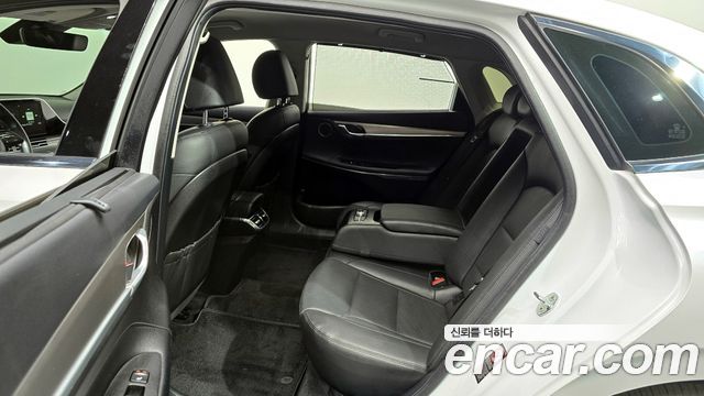 Hyundai Grandeur 2020 — photo 12