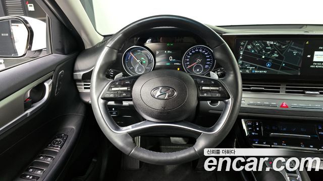 Hyundai Grandeur 2020 — photo 13