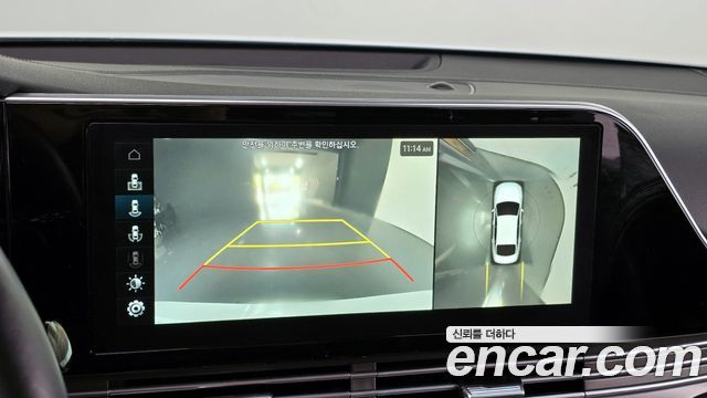 Hyundai Grandeur 2020 — photo 15