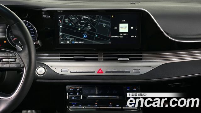 Hyundai Grandeur 2020 — photo 18