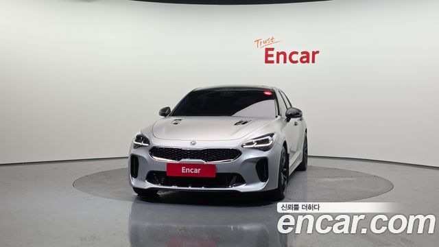 Kia Stinger 2018 — photo 3