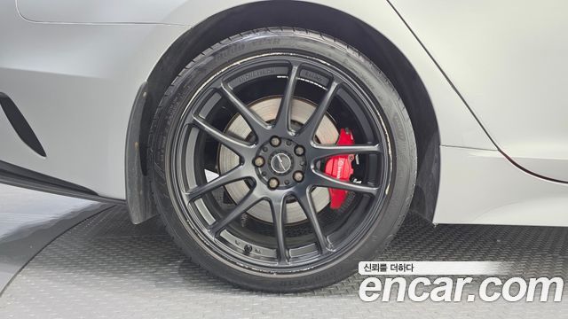Kia Stinger 2018 — photo 5