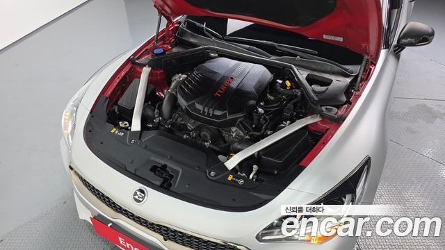 Kia Stinger 2018 — photo 6