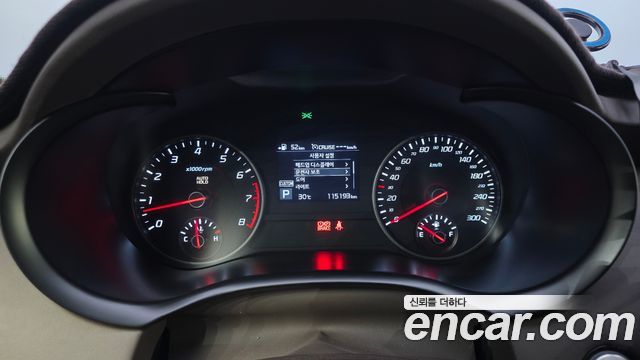 Kia Stinger 2018 — photo 11