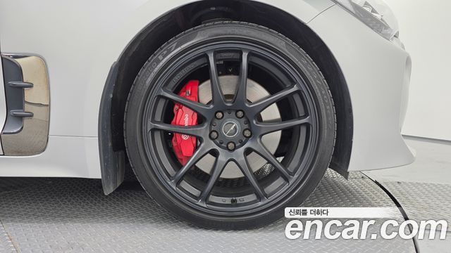 Kia Stinger 2018 — photo 7