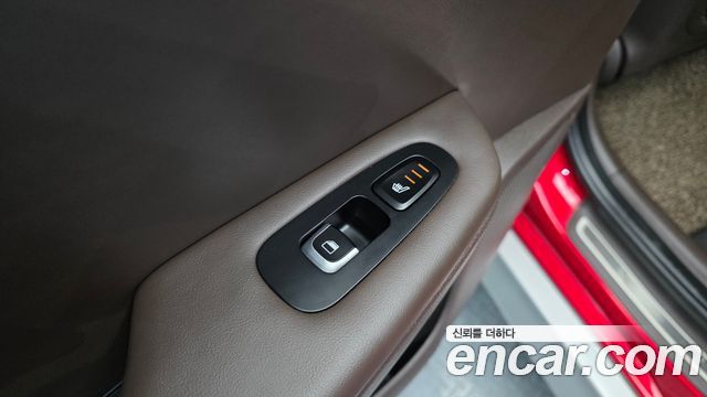Kia Stinger 2018 — photo 34