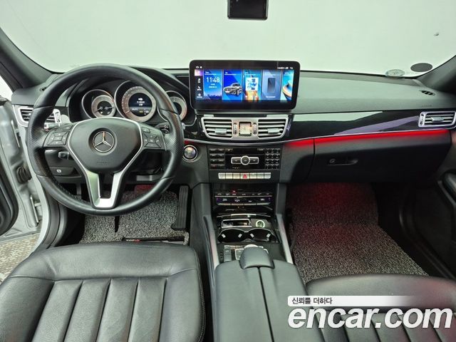 Mercedes-Benz E-Class 2014 — photo 5
