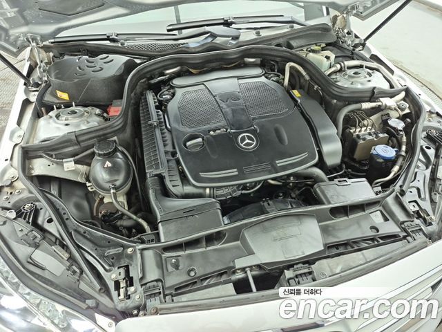 Mercedes-Benz E-Class 2014 — photo 6