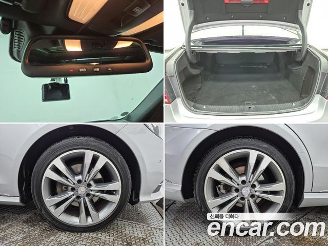 Mercedes-Benz E-Class 2014 — photo 19
