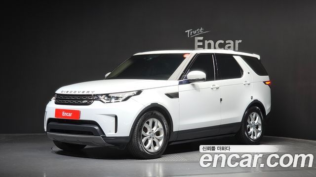 Land Rover Discovery 2020 — photo 1