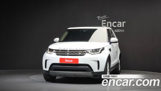 Land Rover Discovery 2020 — photo 3