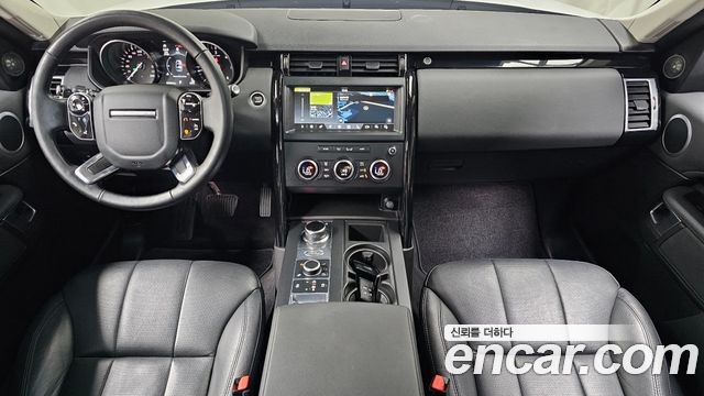 Land Rover Discovery 2020 — photo 7