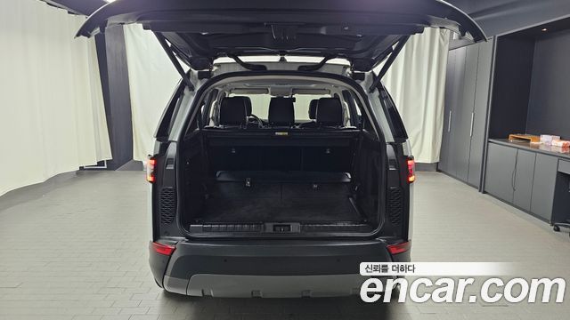 Land Rover Discovery 2020 — photo 20