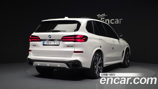 BMW X5 2025 — photo 2