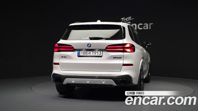 BMW X5 2025 — photo 4