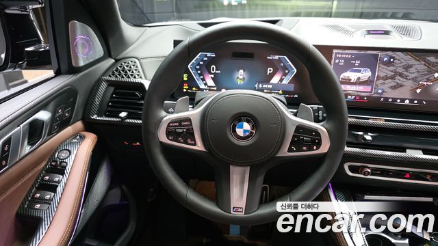 BMW X5 2025 — photo 19