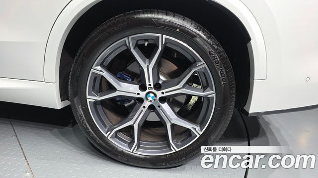 BMW X5 2025 — photo 7