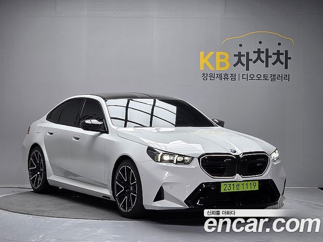 BMW M5 2025 — photo 5