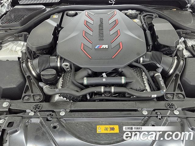 BMW M5 2025 — photo 19