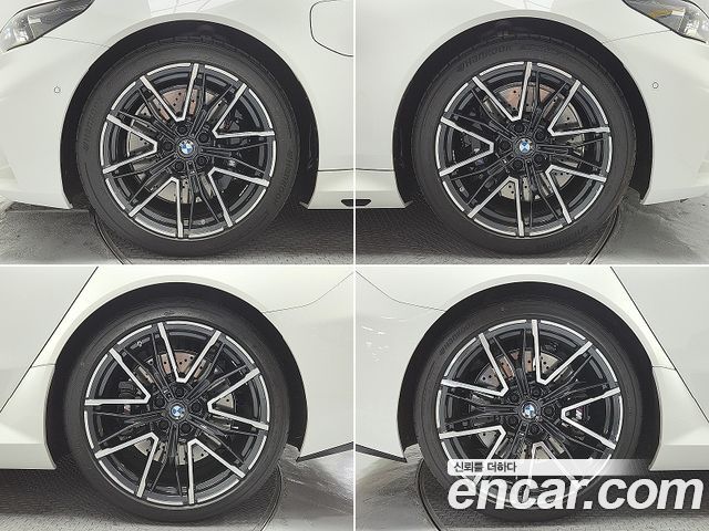 BMW M5 2025 — photo 20