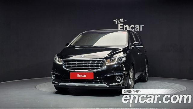 Kia Canival 2016 — photo 3