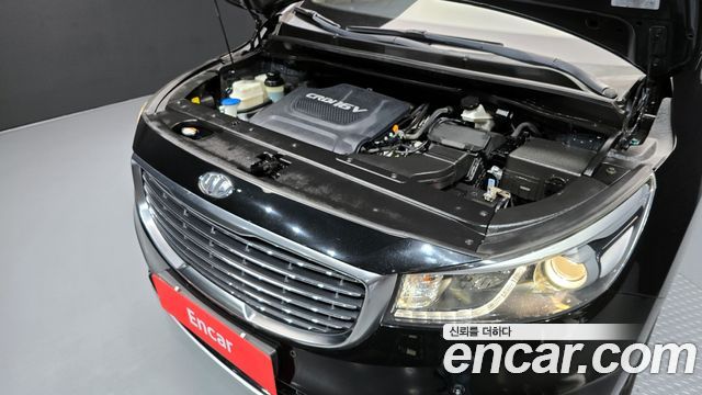 Kia Canival 2016 — photo 6
