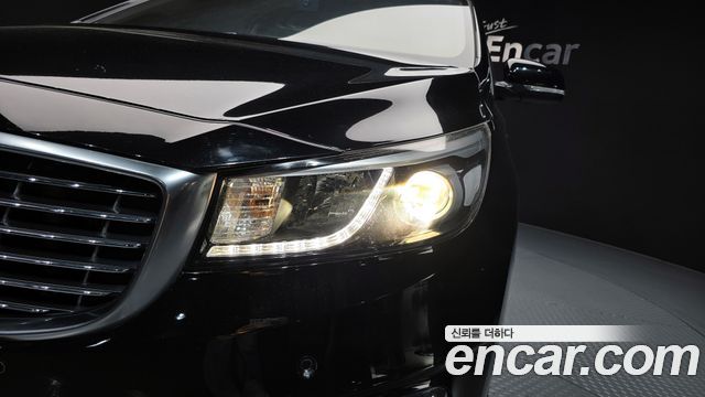 Kia Canival 2016 — photo 8
