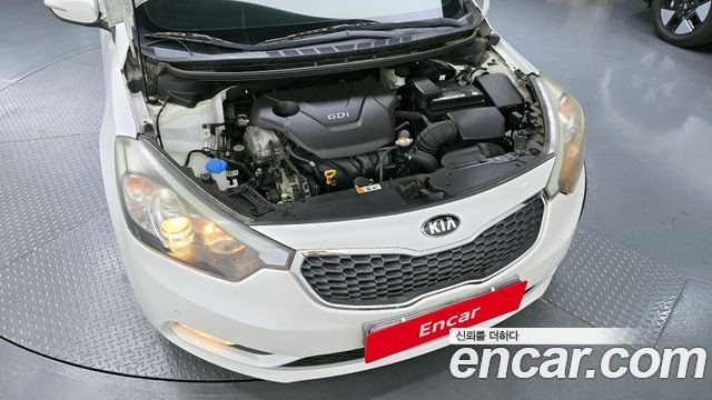 Kia K3 2015 — photo 6