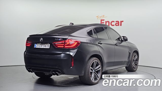 BMW X6M 2017 — photo 2