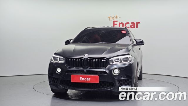 BMW X6M 2017 — photo 3