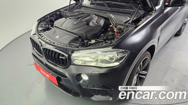 BMW X6M 2017 — photo 6