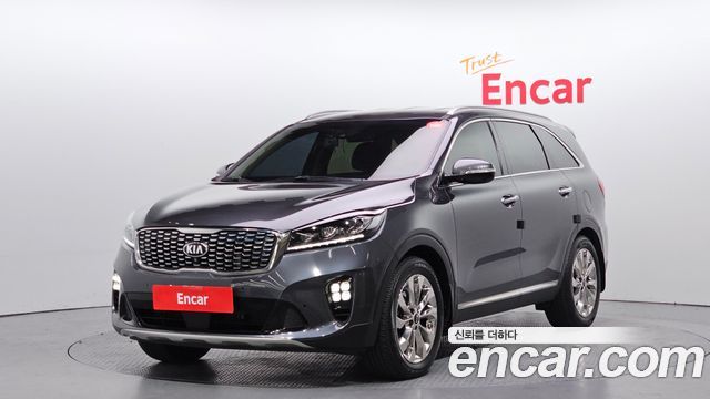 Kia Sorento 2018 — photo 1