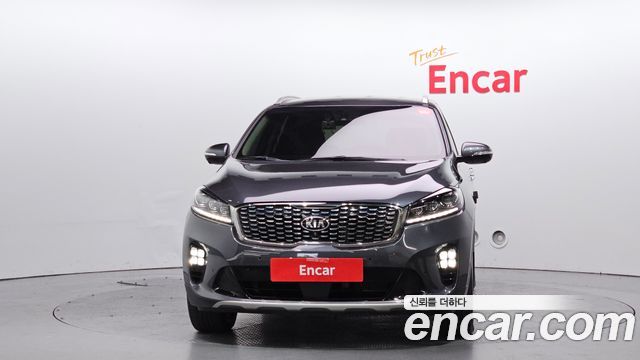 Kia Sorento 2018 — photo 3