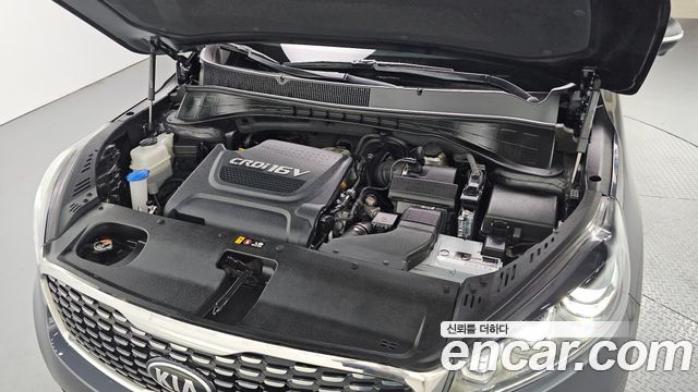 Kia Sorento 2018 — photo 6