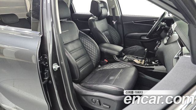 Kia Sorento 2018 — photo 17
