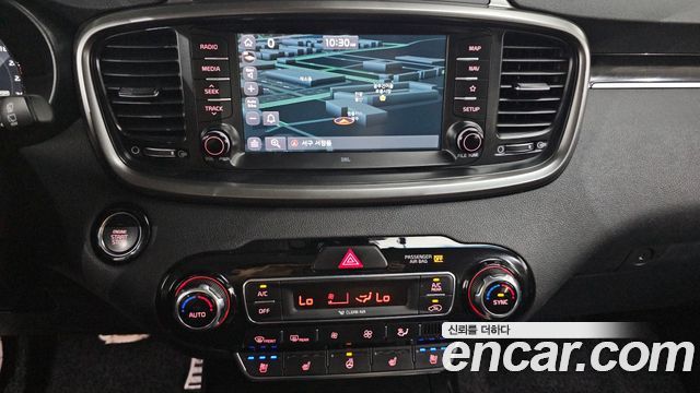 Kia Sorento 2018 — photo 20