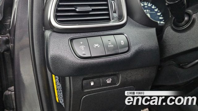 Kia Sorento 2018 — photo 22