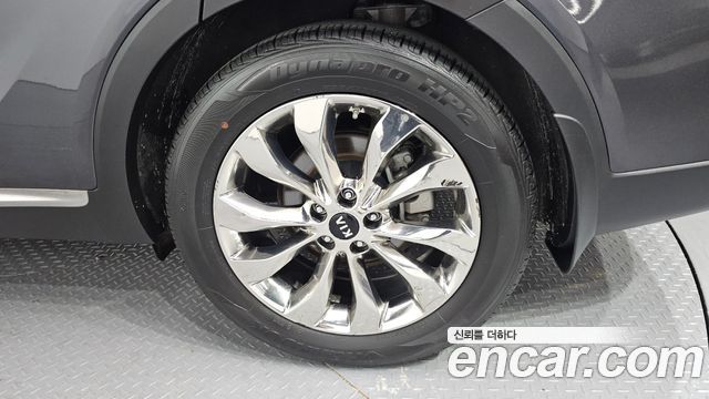 Kia Sorento 2018 — photo 7