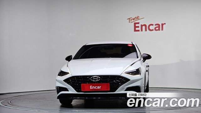 Hyundai Sonata 2022 — photo 3
