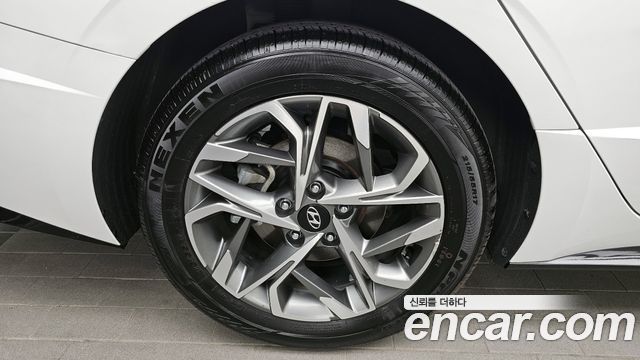 Hyundai Sonata 2022 — photo 5