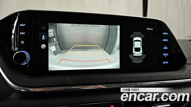 Hyundai Sonata 2022 — photo 22