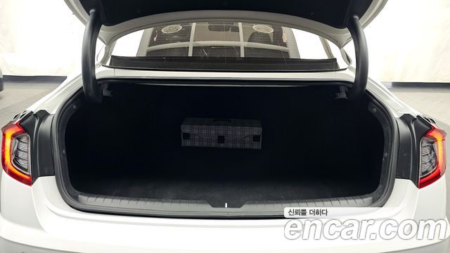 Hyundai Sonata 2022 — photo 26