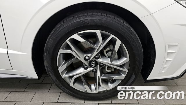 Hyundai Sonata 2022 — photo 7