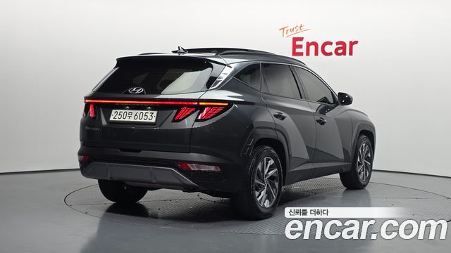 Hyundai Tucson 2023 — photo 2