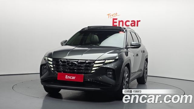 Hyundai Tucson 2023 — photo 3