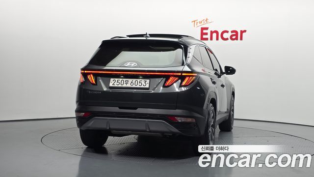 Hyundai Tucson 2023 — photo 4