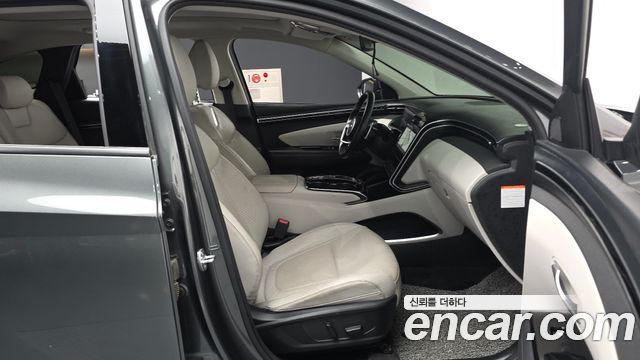 Hyundai Tucson 2023 — photo 11