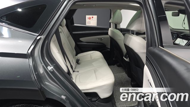 Hyundai Tucson 2023 — photo 12