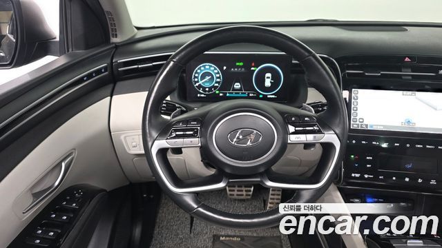 Hyundai Tucson 2023 — photo 13